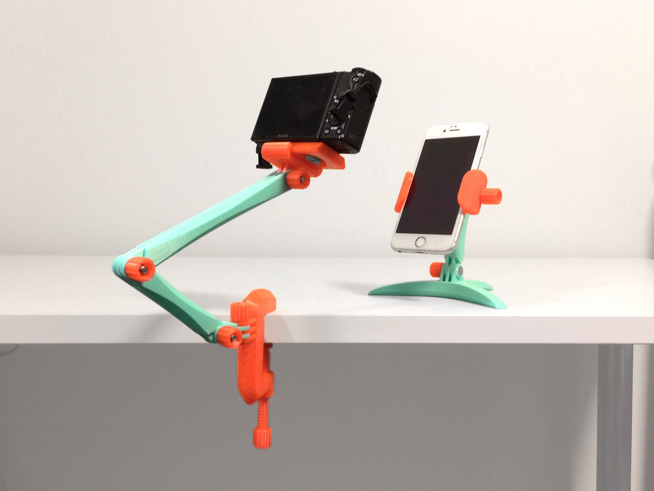 Soporte de celular